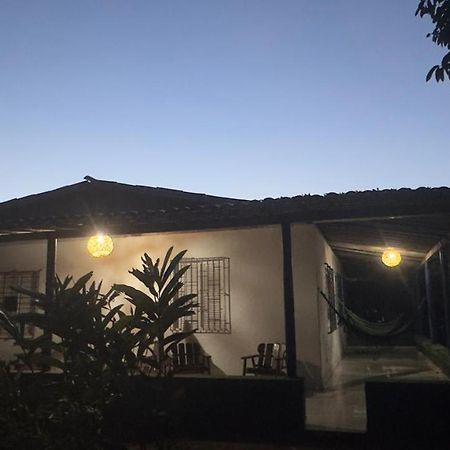 Flor De Aruanda Hostel カボ・デ・サント・アゴスチーニョ エクステリア 写真