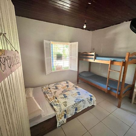 Flor De Aruanda Hostel カボ・デ・サント・アゴスチーニョ エクステリア 写真