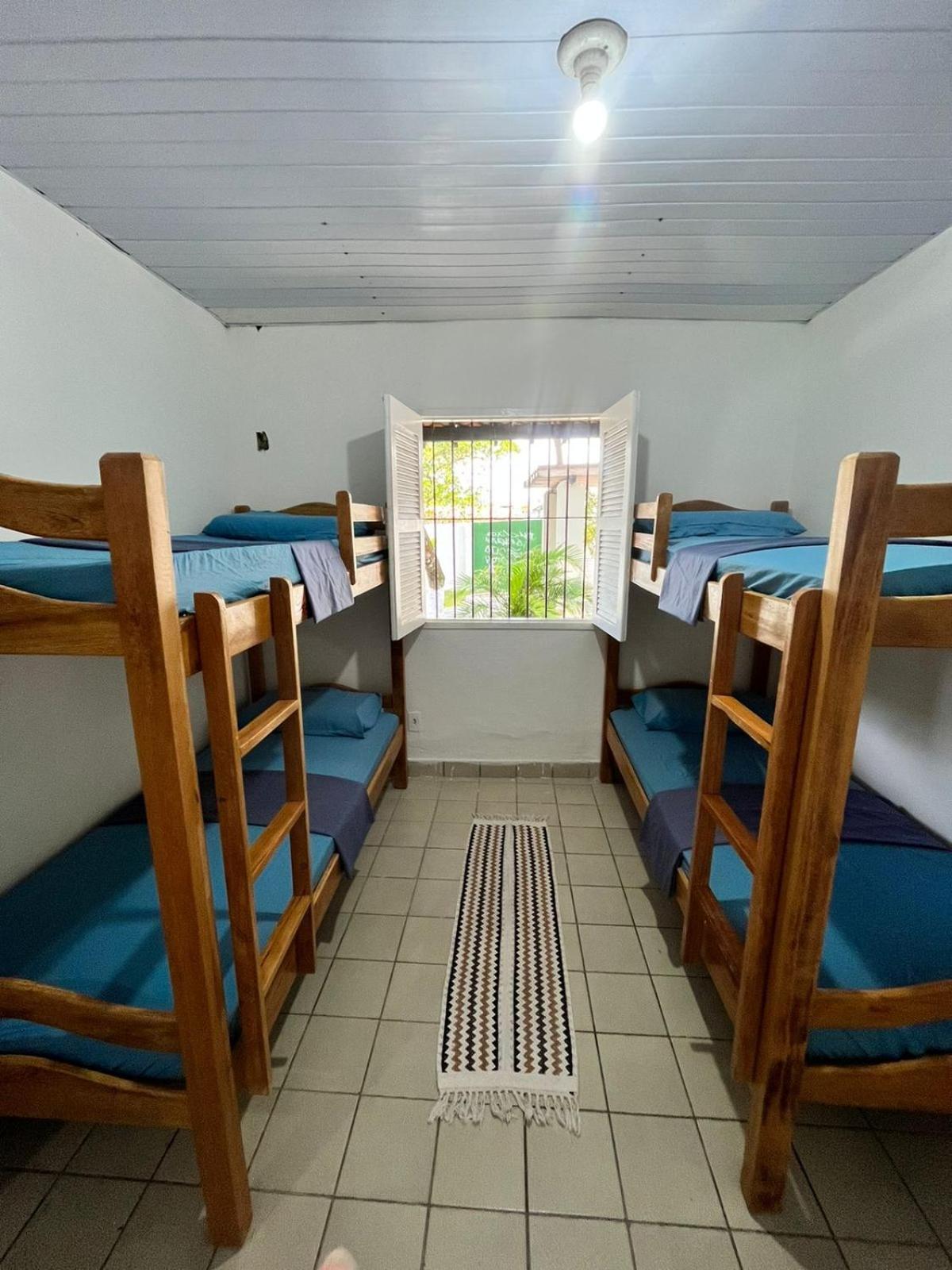 Flor De Aruanda Hostel カボ・デ・サント・アゴスチーニョ エクステリア 写真