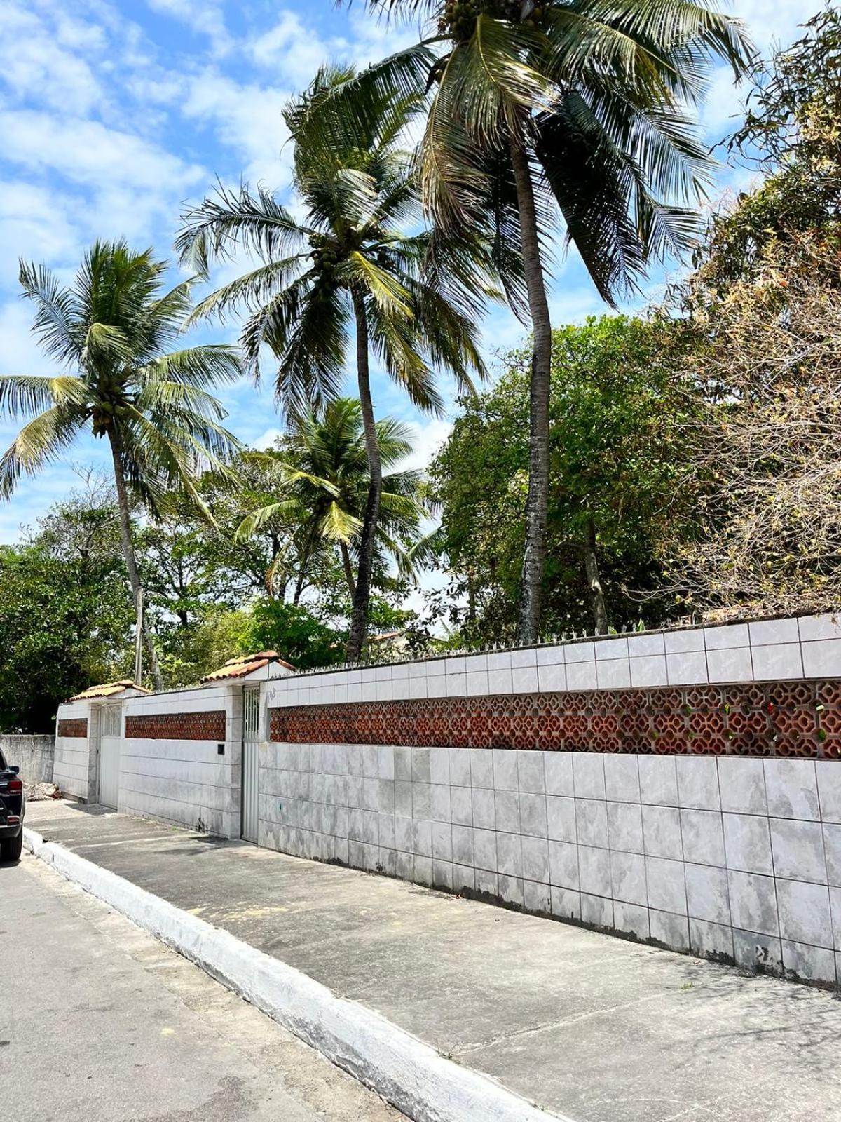 Flor De Aruanda Hostel カボ・デ・サント・アゴスチーニョ エクステリア 写真