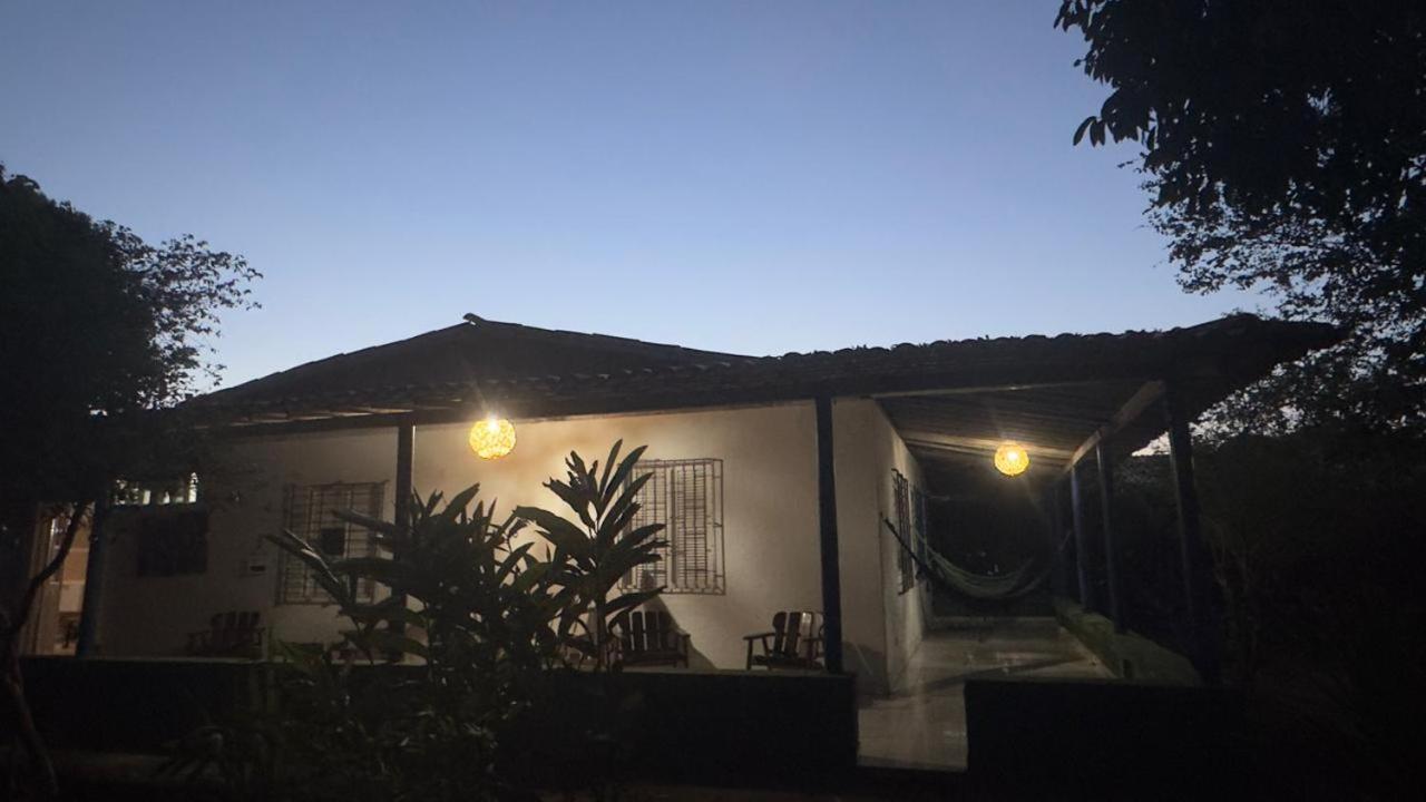 Flor De Aruanda Hostel カボ・デ・サント・アゴスチーニョ エクステリア 写真