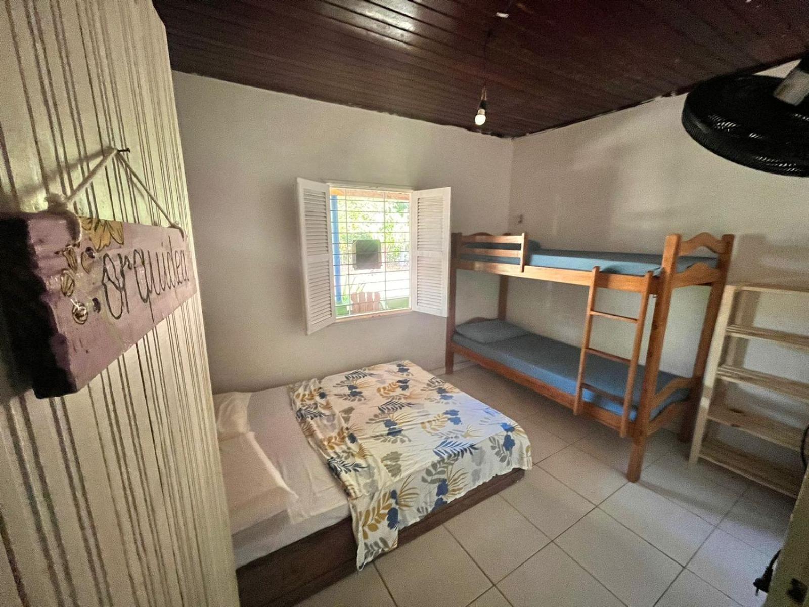 Flor De Aruanda Hostel カボ・デ・サント・アゴスチーニョ エクステリア 写真