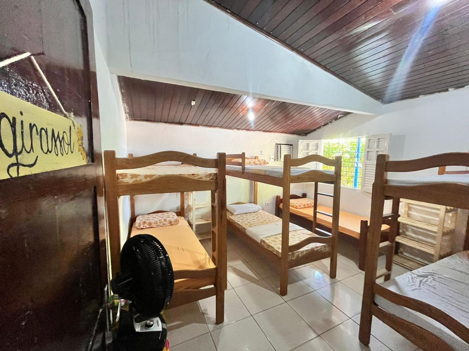 Flor De Aruanda Hostel カボ・デ・サント・アゴスチーニョ エクステリア 写真