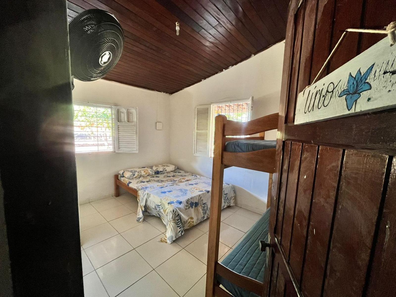 Flor De Aruanda Hostel カボ・デ・サント・アゴスチーニョ エクステリア 写真